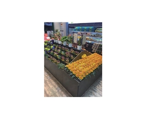 蔬果货架